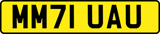 MM71UAU
