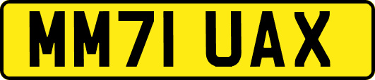 MM71UAX