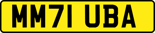 MM71UBA