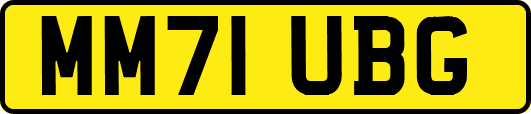 MM71UBG