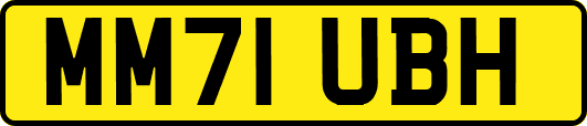 MM71UBH
