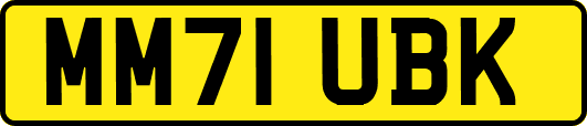 MM71UBK