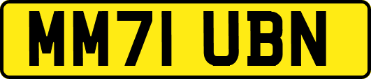 MM71UBN