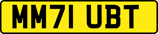MM71UBT