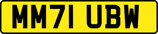MM71UBW