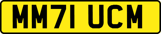 MM71UCM