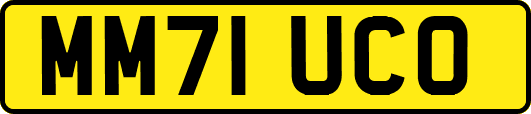 MM71UCO