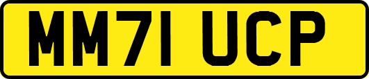 MM71UCP