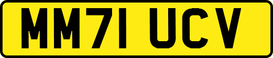 MM71UCV