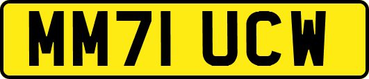 MM71UCW
