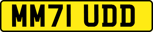 MM71UDD