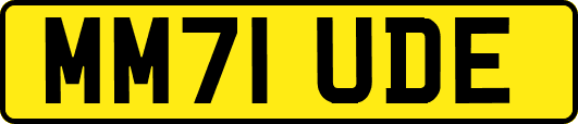 MM71UDE