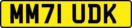 MM71UDK