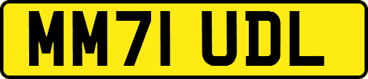 MM71UDL