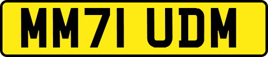 MM71UDM