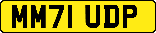 MM71UDP