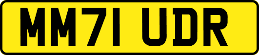 MM71UDR
