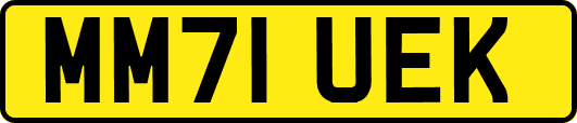 MM71UEK