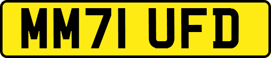 MM71UFD