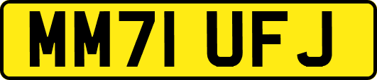 MM71UFJ