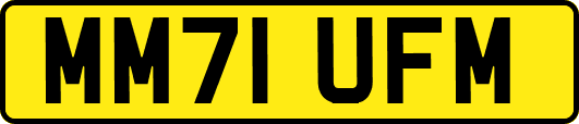 MM71UFM