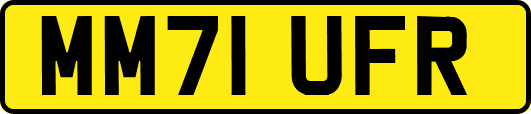 MM71UFR