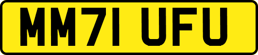 MM71UFU