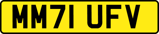 MM71UFV