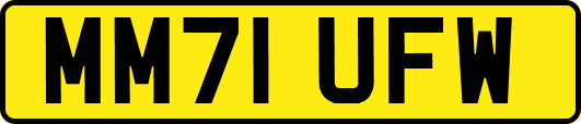 MM71UFW
