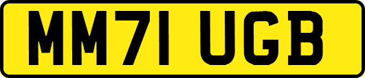MM71UGB