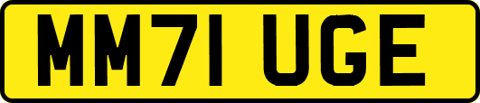MM71UGE