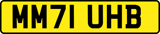 MM71UHB
