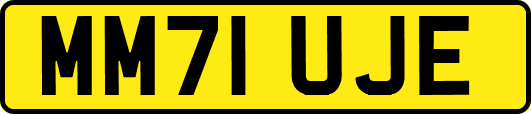 MM71UJE