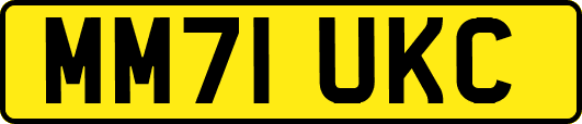 MM71UKC