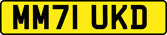 MM71UKD