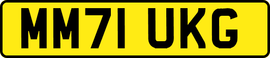 MM71UKG
