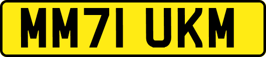 MM71UKM