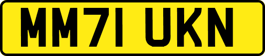 MM71UKN