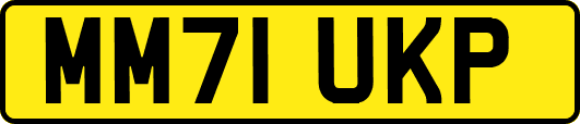MM71UKP