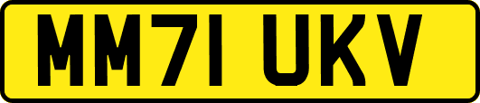 MM71UKV