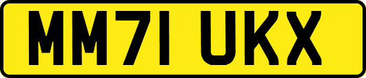 MM71UKX