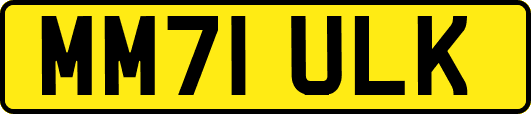 MM71ULK