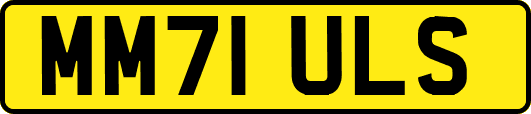 MM71ULS