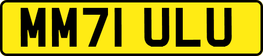 MM71ULU