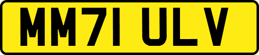 MM71ULV