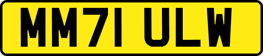 MM71ULW