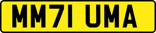MM71UMA