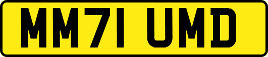 MM71UMD