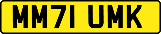 MM71UMK