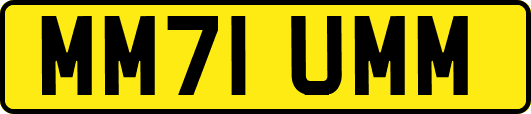 MM71UMM